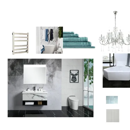 Adv Module Interior Design Mood Board by Caroline Woodward on Style Sourcebook