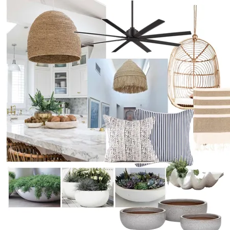 Outdoor Interior Design Mood Board by Oleander & Finch Interiors on Style Sourcebook