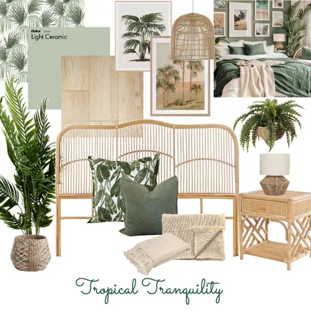 Mood Board Module 3 Interior Design Mood Board by Natalie Holland on Style Sourcebook