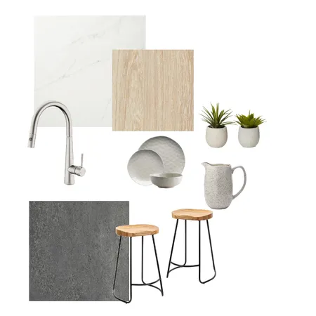 kitchen Interior Design Mood Board by BijankaZubonja on Style Sourcebook