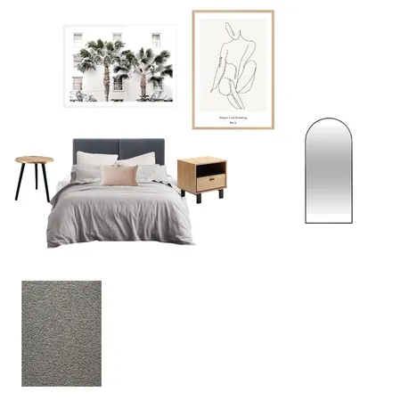 Bedroom Interior Design Mood Board by BijankaZubonja on Style Sourcebook