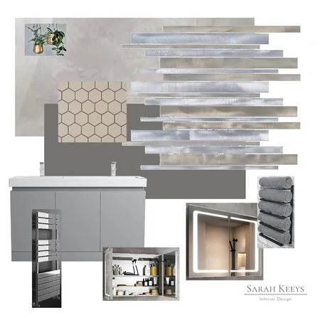 Bathroom - J Ross Interior Design Mood Board by Sarah Keeys. Interior Design on Style Sourcebook