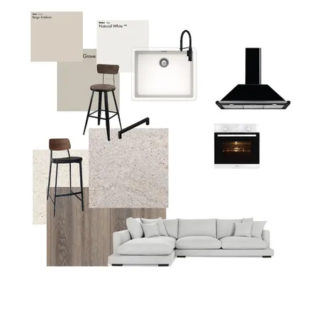 kitch Interior Design Mood Board by Evgeniya on Style Sourcebook