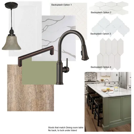 Jan Kitchen Interior Design Mood Board by JessLave on Style Sourcebook