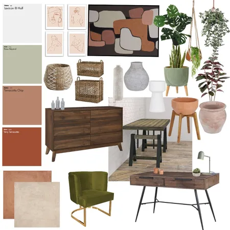 Eco Chic Interior Design Mood Board by karri.lili on Style Sourcebook