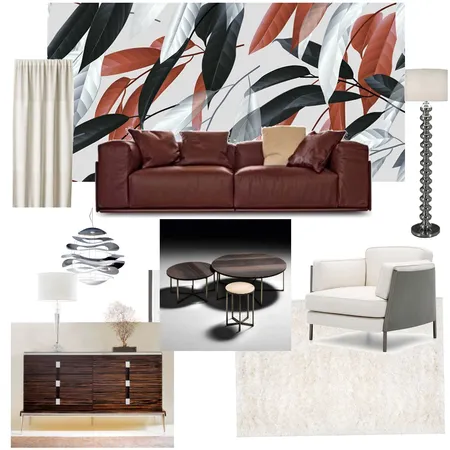 Sema A Zadatak 1 Interior Design Mood Board by nensi_do on Style Sourcebook