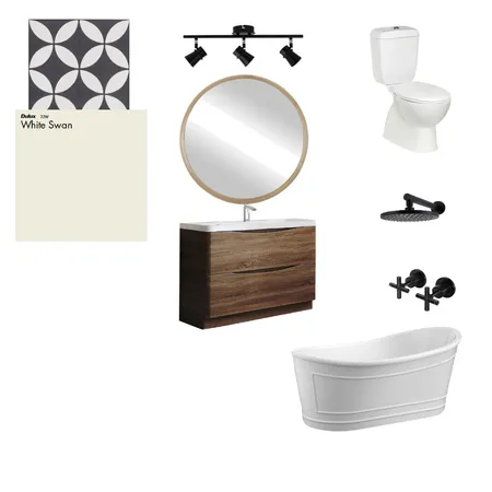 bathroom Interior Design Mood Board by dyaretzin on Style Sourcebook