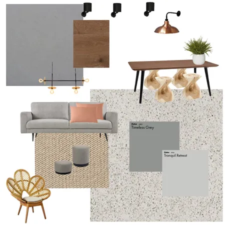 wabi sabi style Interior Design Mood Board by Annye on Style Sourcebook