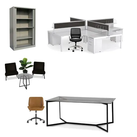 Boutique Office Mood Board Interior Design Mood Board by klkbarber on Style Sourcebook