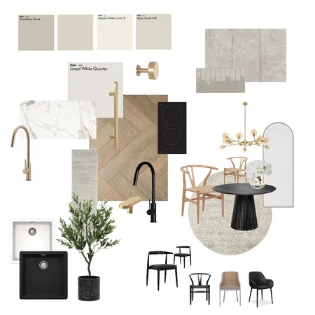 Grablovičeva Interior Design Mood Board by Pina Marija Rotar on Style Sourcebook