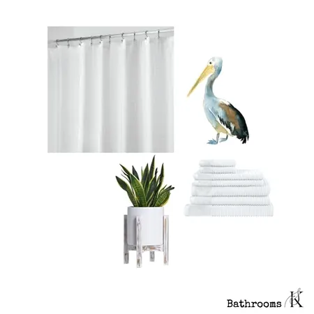 Bathrooms Interior Design Mood Board by Klee on Style Sourcebook