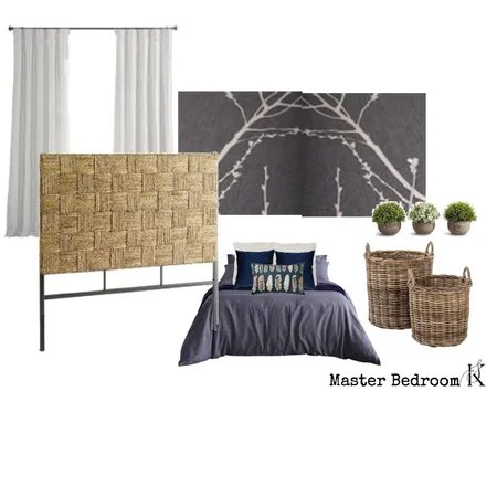 Master Interior Design Mood Board by Klee on Style Sourcebook