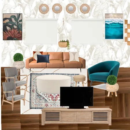 Arthur Living Room Interior Design Mood Board by Jazmine.Garland on Style Sourcebook