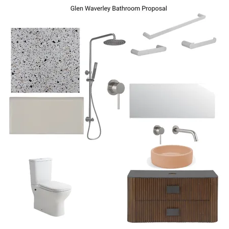 Glen waverley Interior Design Mood Board by Hilite Bathrooms on Style Sourcebook