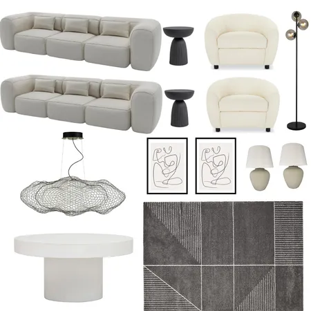 daviesliving Interior Design Mood Board by RoseTheory on Style Sourcebook