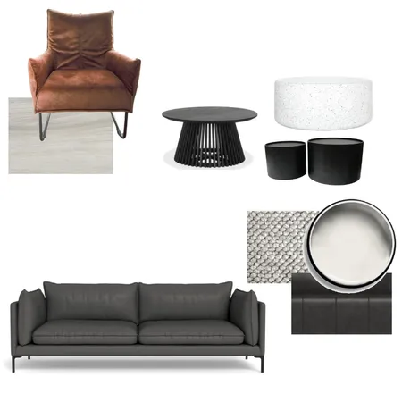 Living Interior Design Mood Board by O&P.D on Style Sourcebook