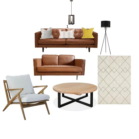 living room Interior Design Mood Board by fa.kalhor5@gmail.com on Style Sourcebook