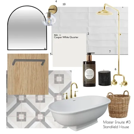 Master Ensuite #3 Interior Design Mood Board by jones.hayley.c@gmail.com on Style Sourcebook