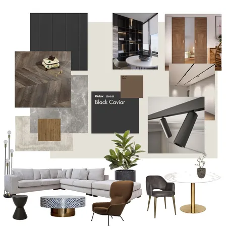 living2 Interior Design Mood Board by shaymae on Style Sourcebook