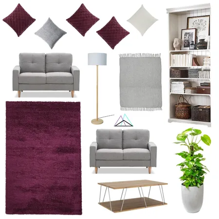 parents retreat Interior Design Mood Board by Invelope on Style Sourcebook