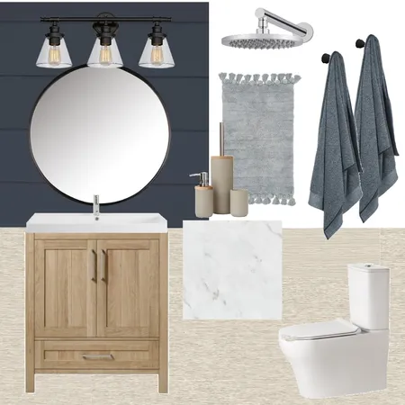 bathroom boys Interior Design Mood Board by juthompson on Style Sourcebook