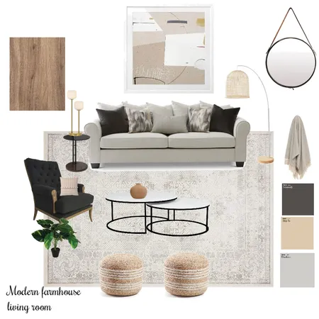 Modern farm house Interior Design Mood Board by Hamdiabd on Style Sourcebook