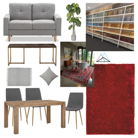 group therapy room Interior Design Mood Board by Invelope on Style Sourcebook