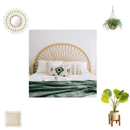 Boho Chic Interior Design Mood Board by Clariza Garcia on Style Sourcebook