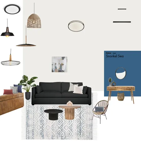 לוח השראה 1 אסתי ת"א Interior Design Mood Board by cohen einat on Style Sourcebook