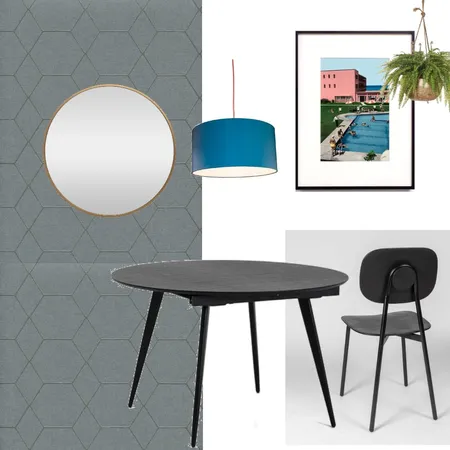 פינת אוכל #2 Interior Design Mood Board by michaelzeevi on Style Sourcebook