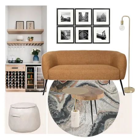 Fireplace Room Interior Design Mood Board by court_dayle on Style Sourcebook