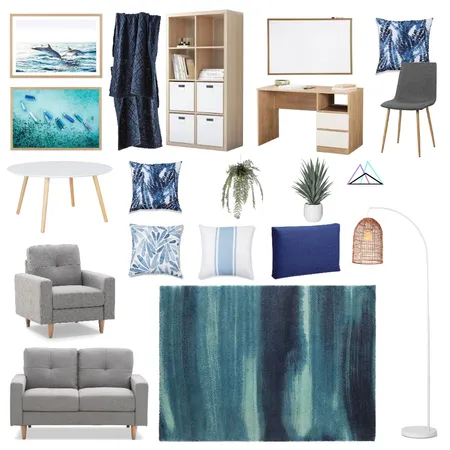 river room Interior Design Mood Board by Invelope on Style Sourcebook