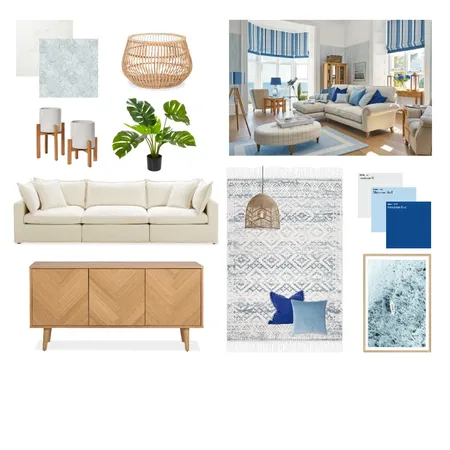 Coastal Design Interior Design Mood Board by charisse on Style Sourcebook