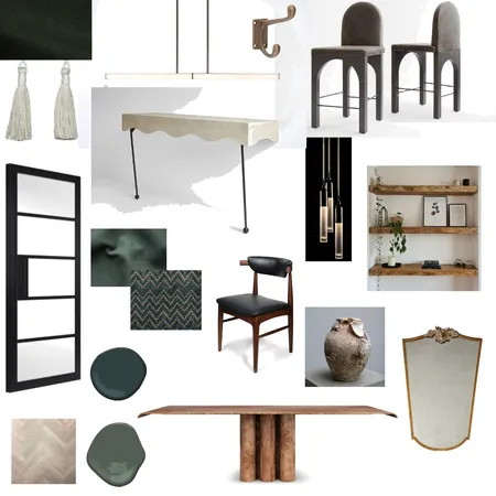 Living Interior Design Mood Board by jjollyman on Style Sourcebook