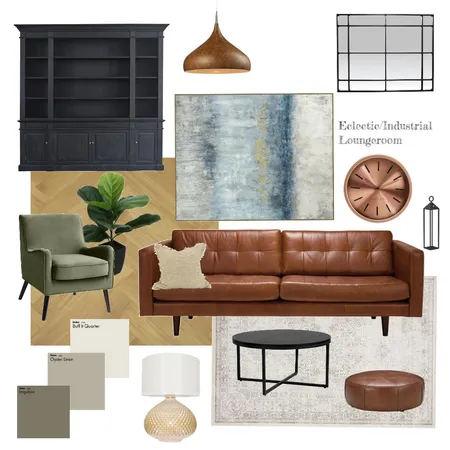 Module 3 Mood Board Interior Design Mood Board by cwicks on Style Sourcebook