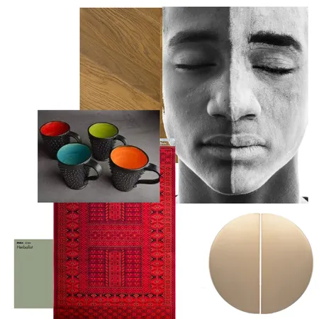 african Interior Design Mood Board by Aviv katz on Style Sourcebook