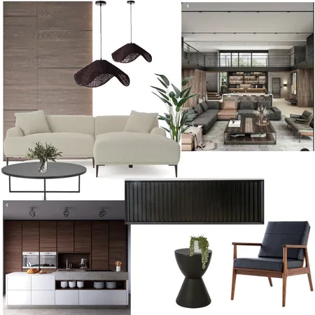 משפחת רוזוב Interior Design Mood Board by gal ben moshe on Style Sourcebook