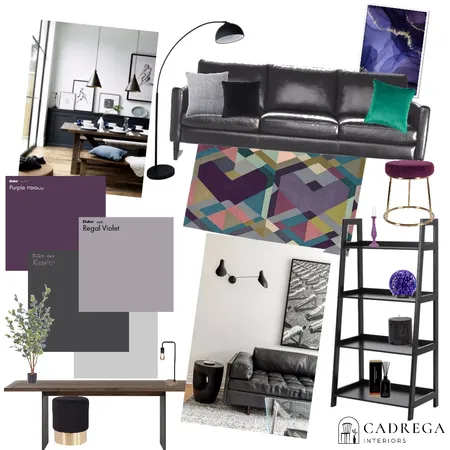 B&P Interior Design Mood Board by cadregainteriors on Style Sourcebook