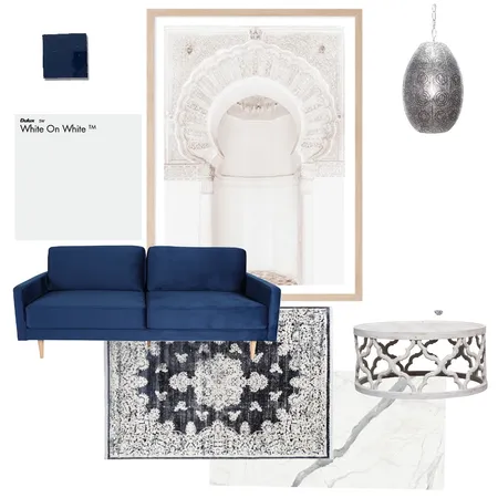 Inshallah Prayer Room Interior Design Mood Board by Darla Sweezey on Style Sourcebook