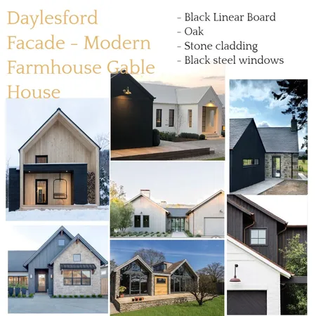 daylesford facade Interior Design Mood Board by stylebeginnings on Style Sourcebook