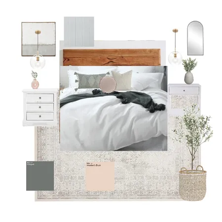 Modern farmhouse Interior Design Mood Board by Sinead on Style Sourcebook