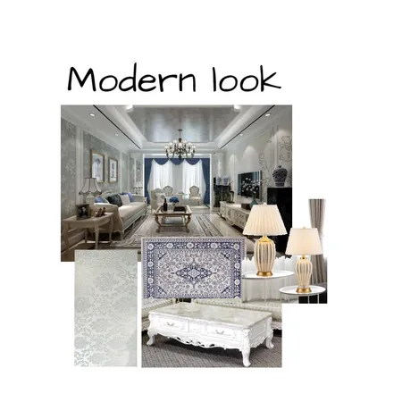 European Style Interior Design Mood Board by Edna Oliveira on Style Sourcebook