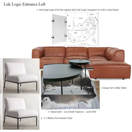 Luk Logic Entrance Interior Design Mood Board by Sam on Style Sourcebook