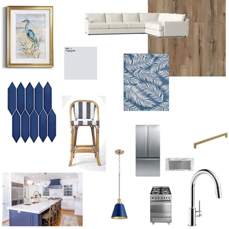 Beach House Reno 2 Interior Design Mood Board by kbradford1 on Style Sourcebook