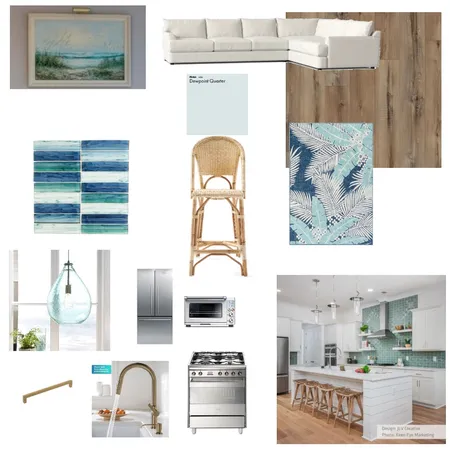 Beach House Reno Interior Design Mood Board by kbradford1 on Style Sourcebook