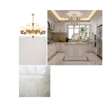 Kitchen Interior Design Mood Board by Edna Oliveira on Style Sourcebook