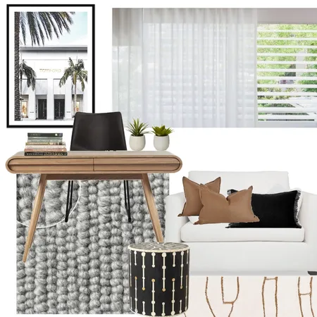 Module 9 Study Interior Design Mood Board by SarahlWebber on Style Sourcebook