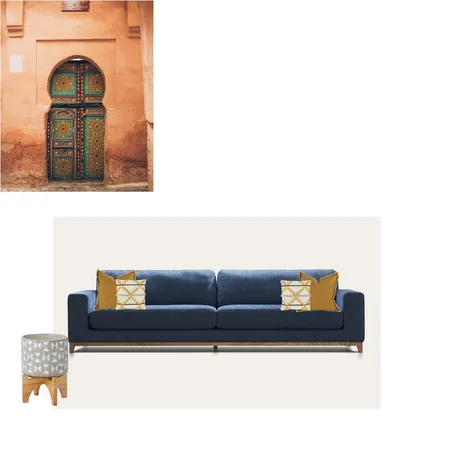 Morocco Interior Design Mood Board by Yas33 on Style Sourcebook