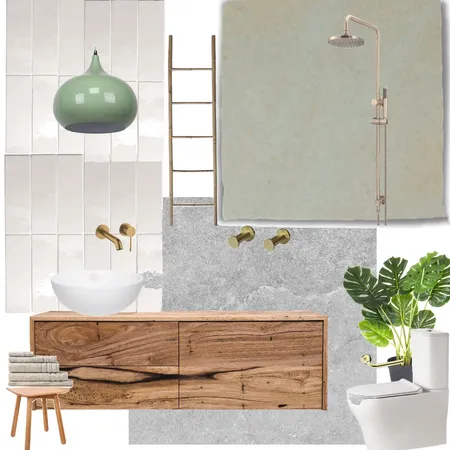 Bathroom 1 Interior Design Mood Board by Nickysab on Style Sourcebook