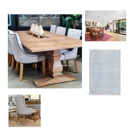 Dining 2 Interior Design Mood Board by Amiec on Style Sourcebook